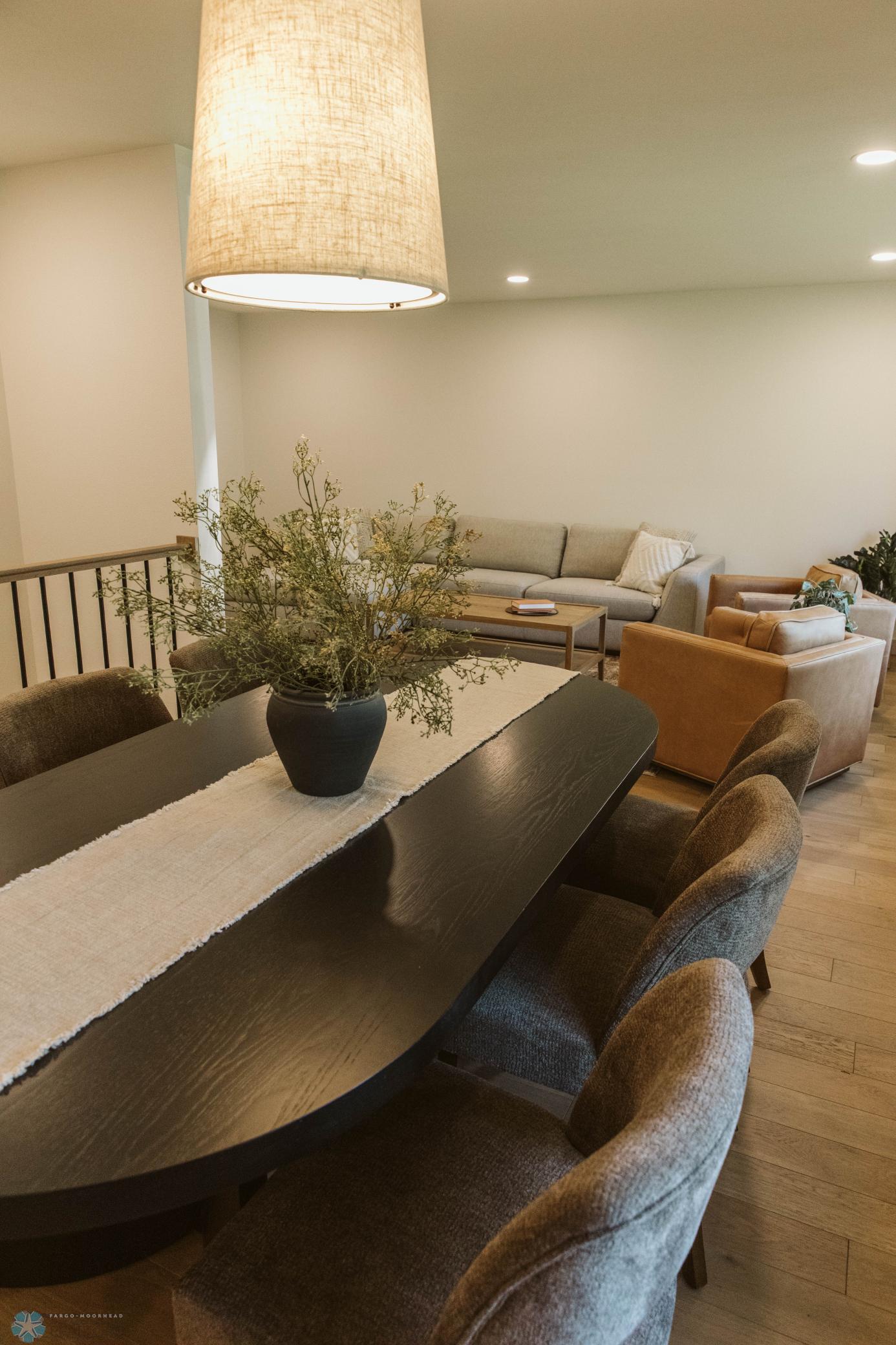 Dining to Living Room- Main Floor