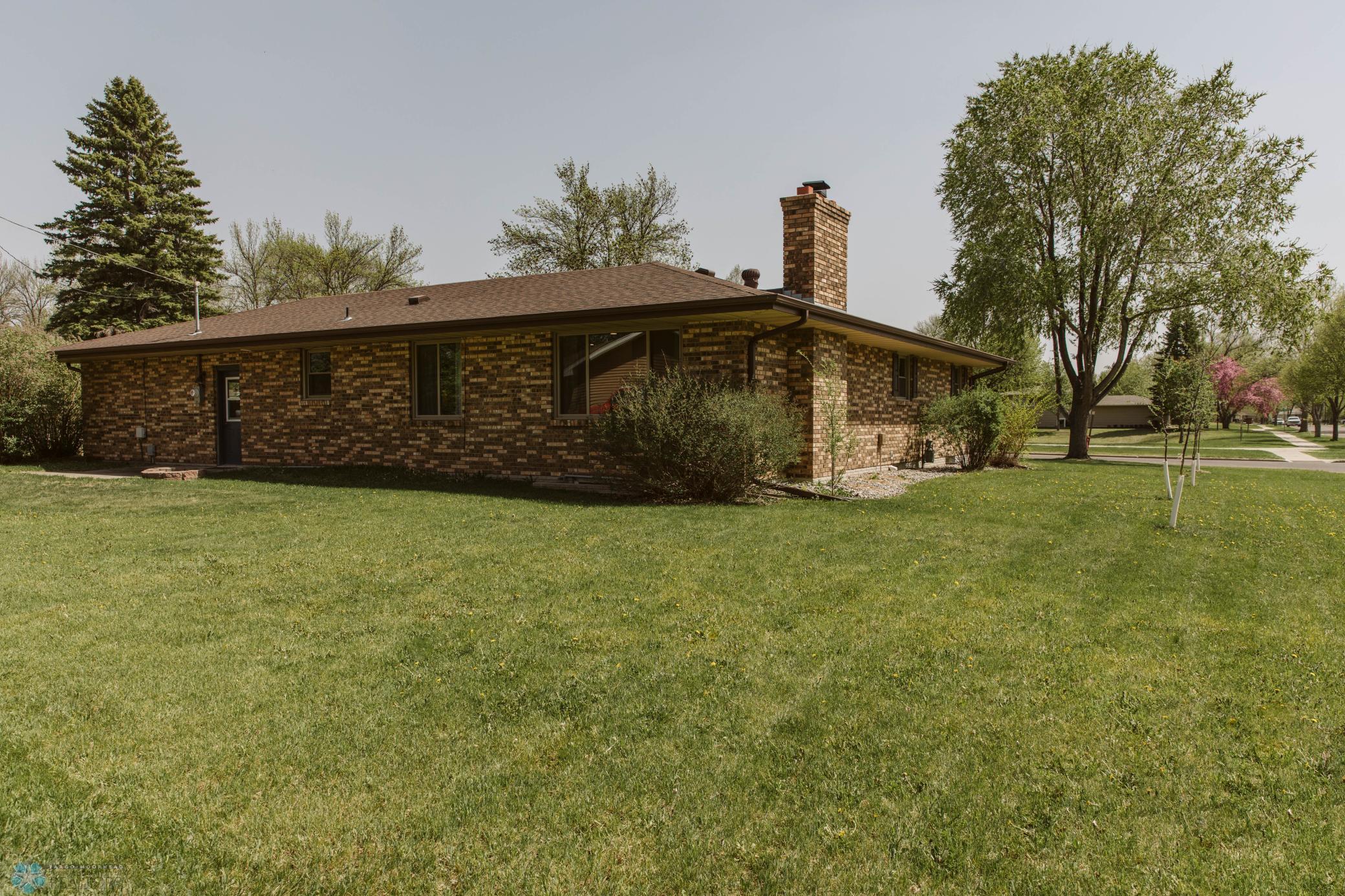 Side of Home