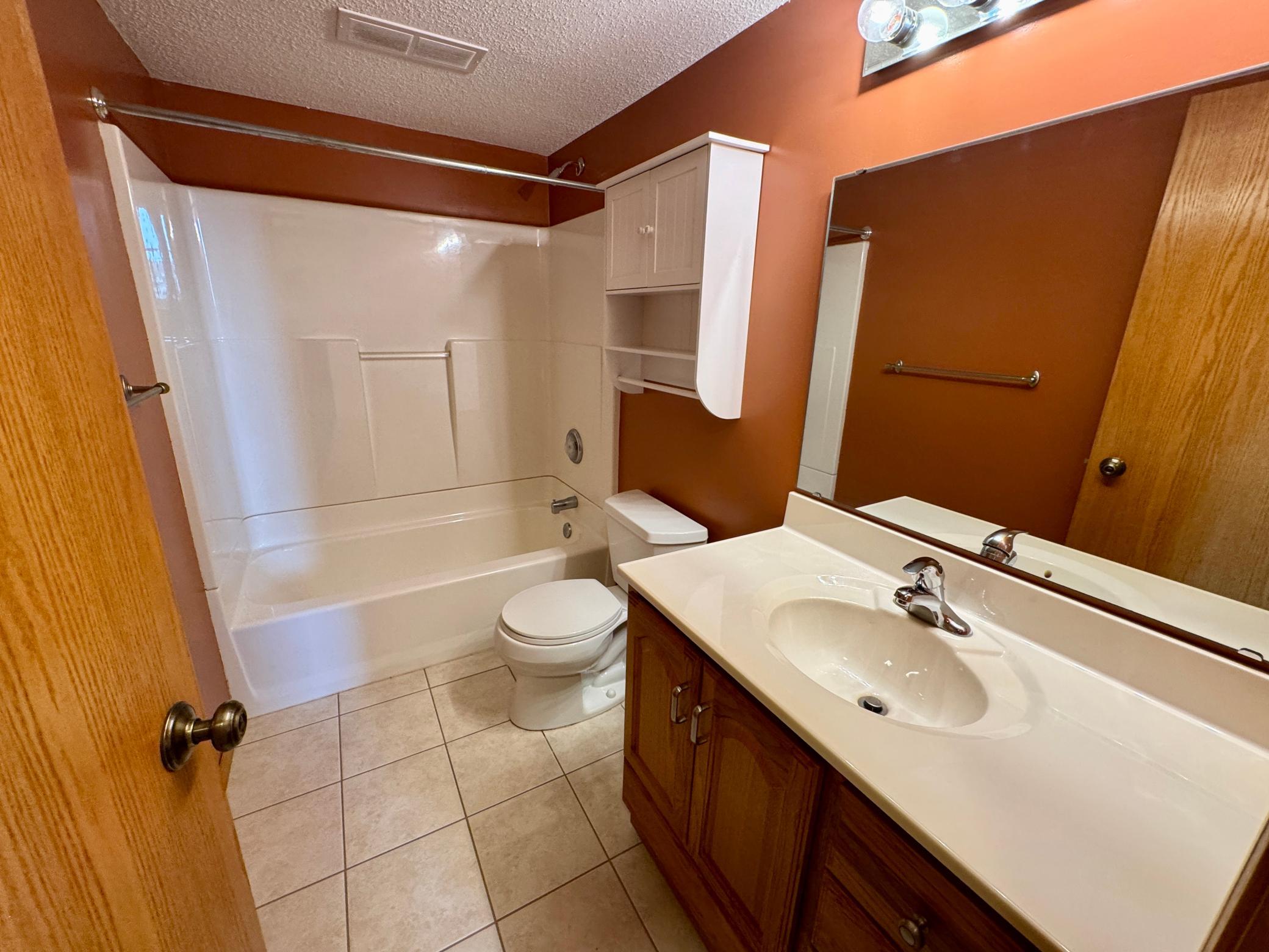 lower bath