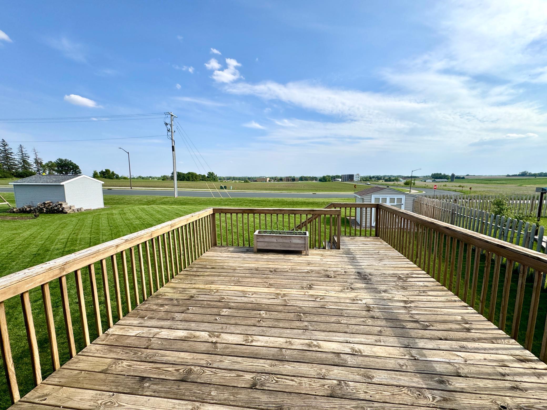 deck