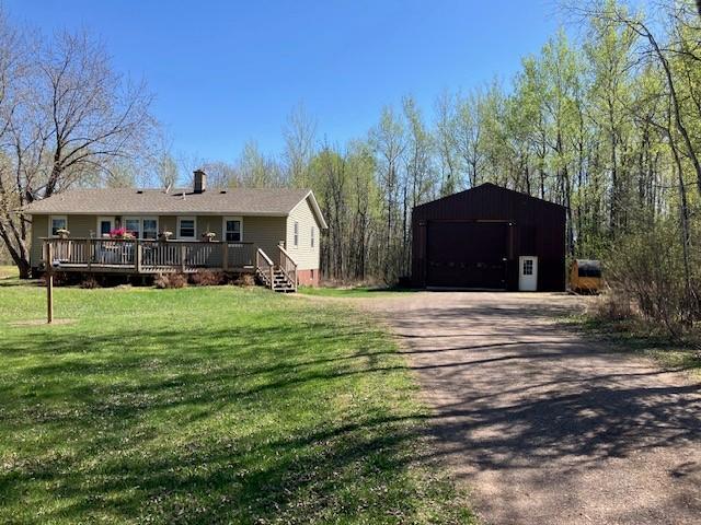 Welcome to 5882 West Marigold Lane Esko!