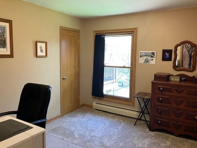 Bedroom one.