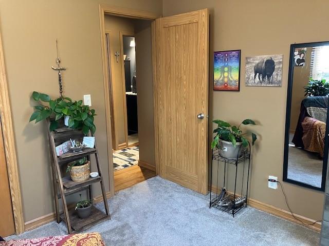 Bedroom two.