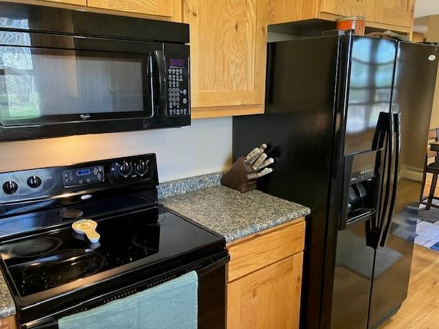Kitchen. All Whirlpool Appliances.