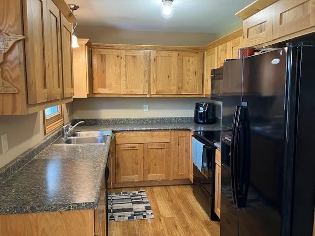 Kitchen.