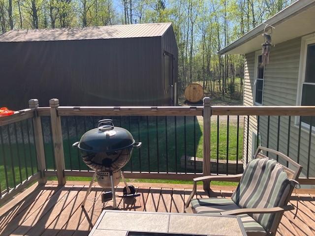 Backyard.