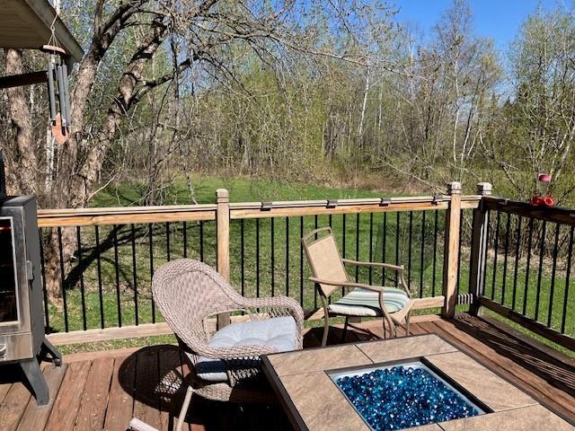 Backyard.