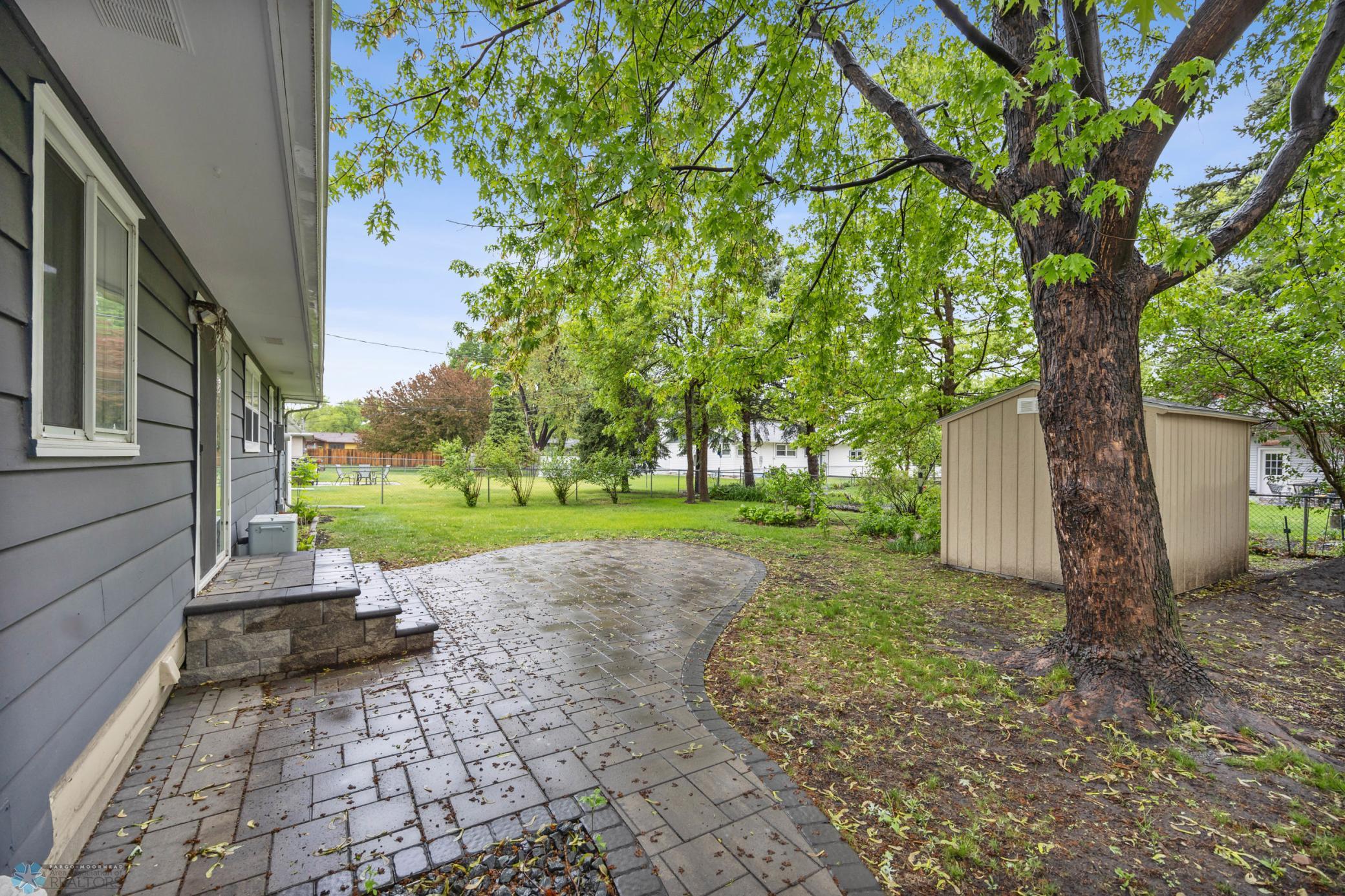 Professionally installed Backyard/ Patio