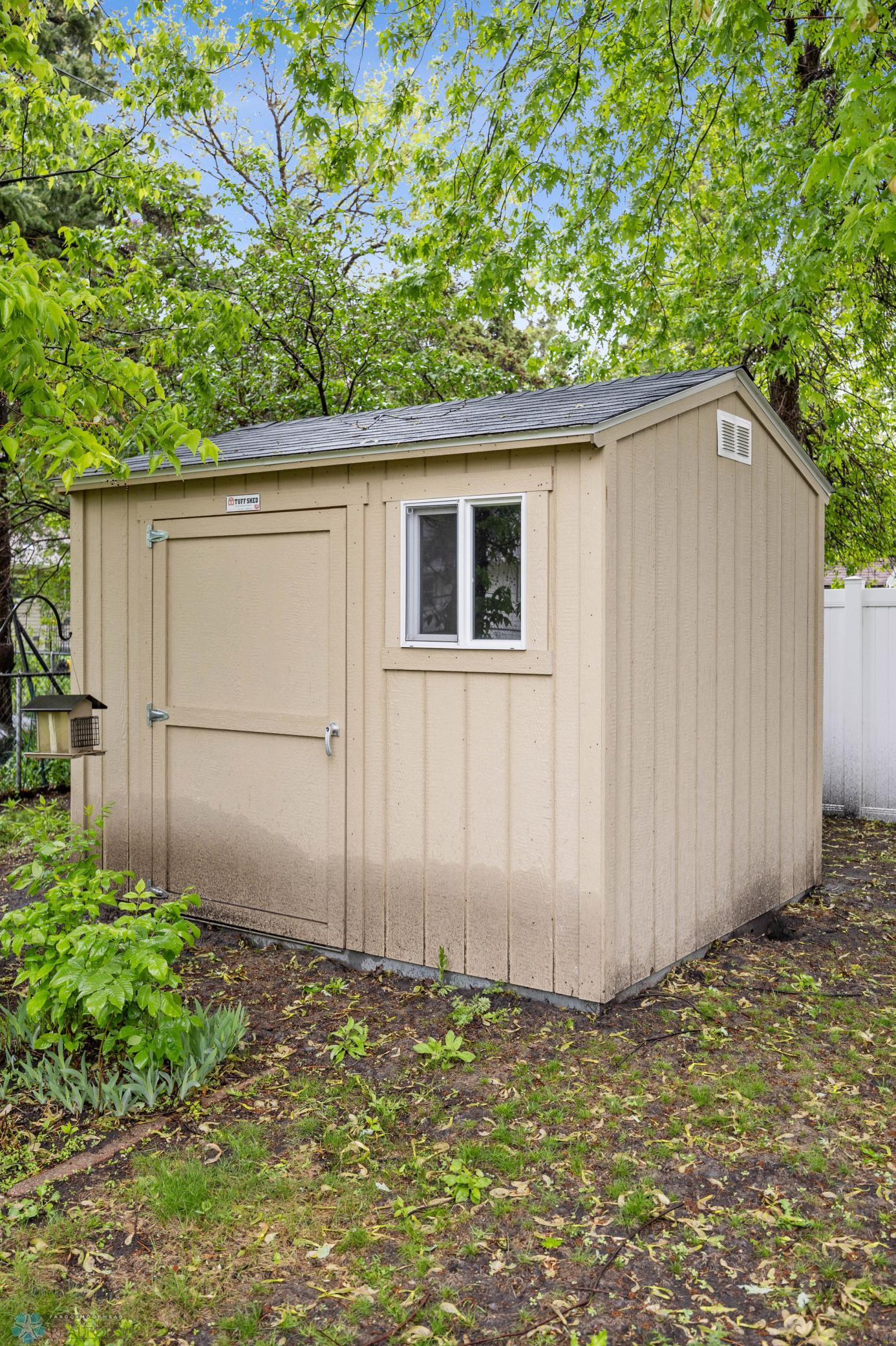 Shed