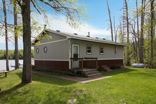 7528 S Little Thunder Drive NE, Remer, MN 56672