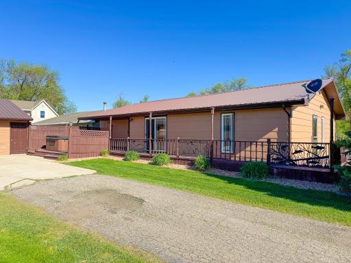 309 Hill Street, Dwight, ND 58075