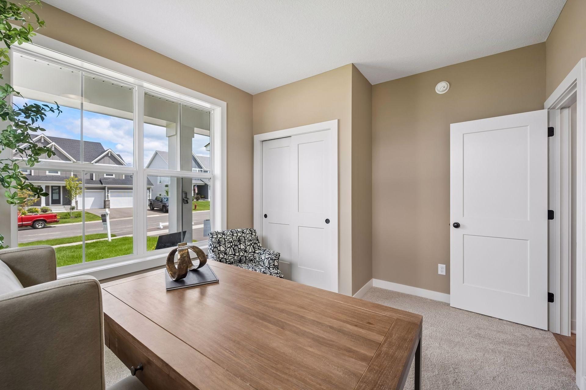 Second Bedroom or office