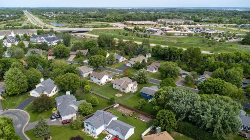 Fabulous neighborhood close to everything.