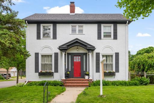 Welcome to 2958 Vincent Avenue N — fresh updates and timeless charm come together in this beautifully refreshed home!