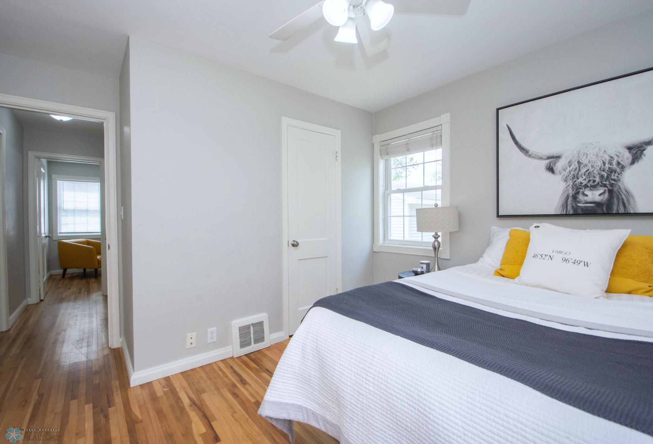 Main Floor Bedroom