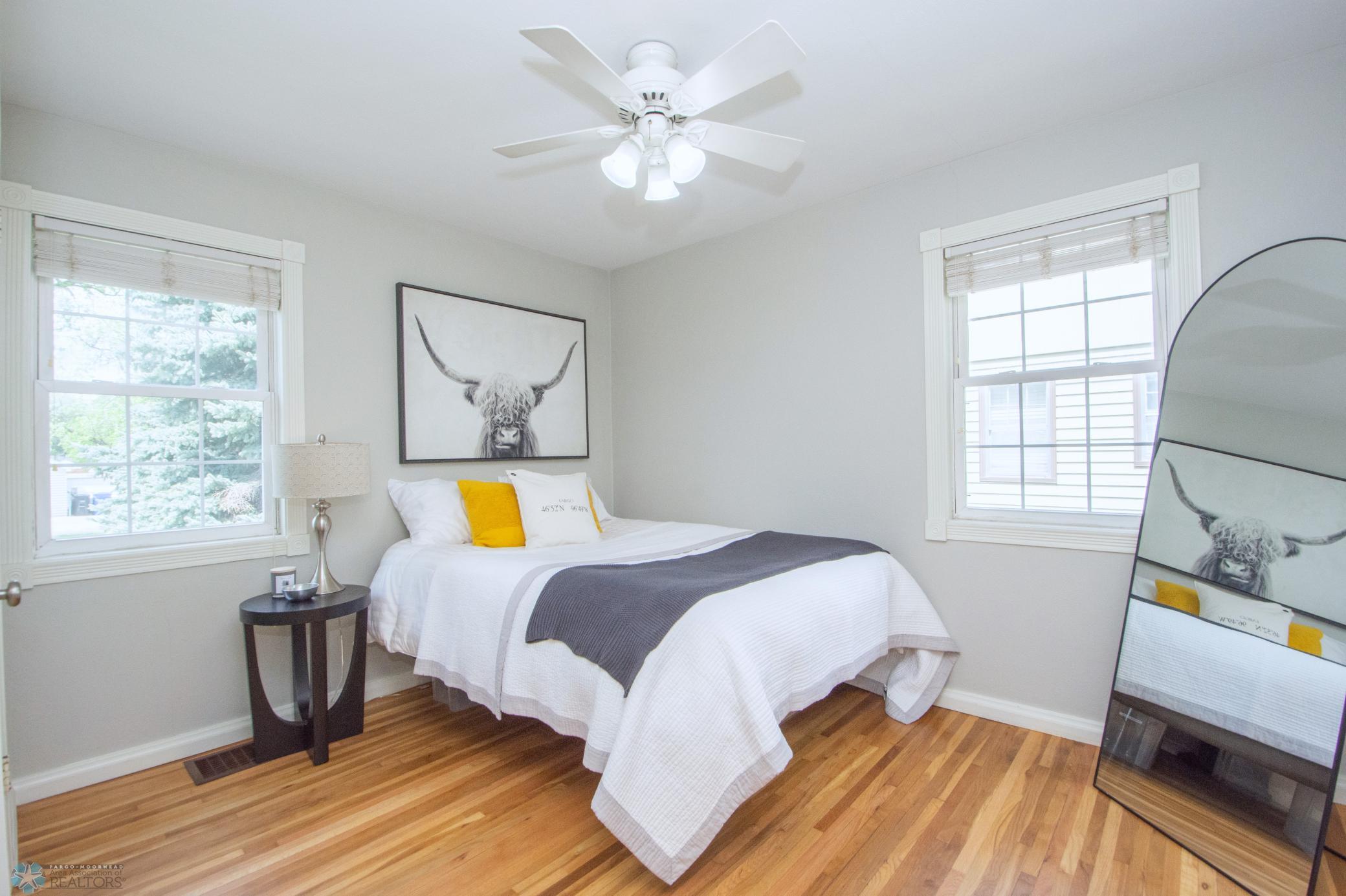 Main Floor Bedroom
