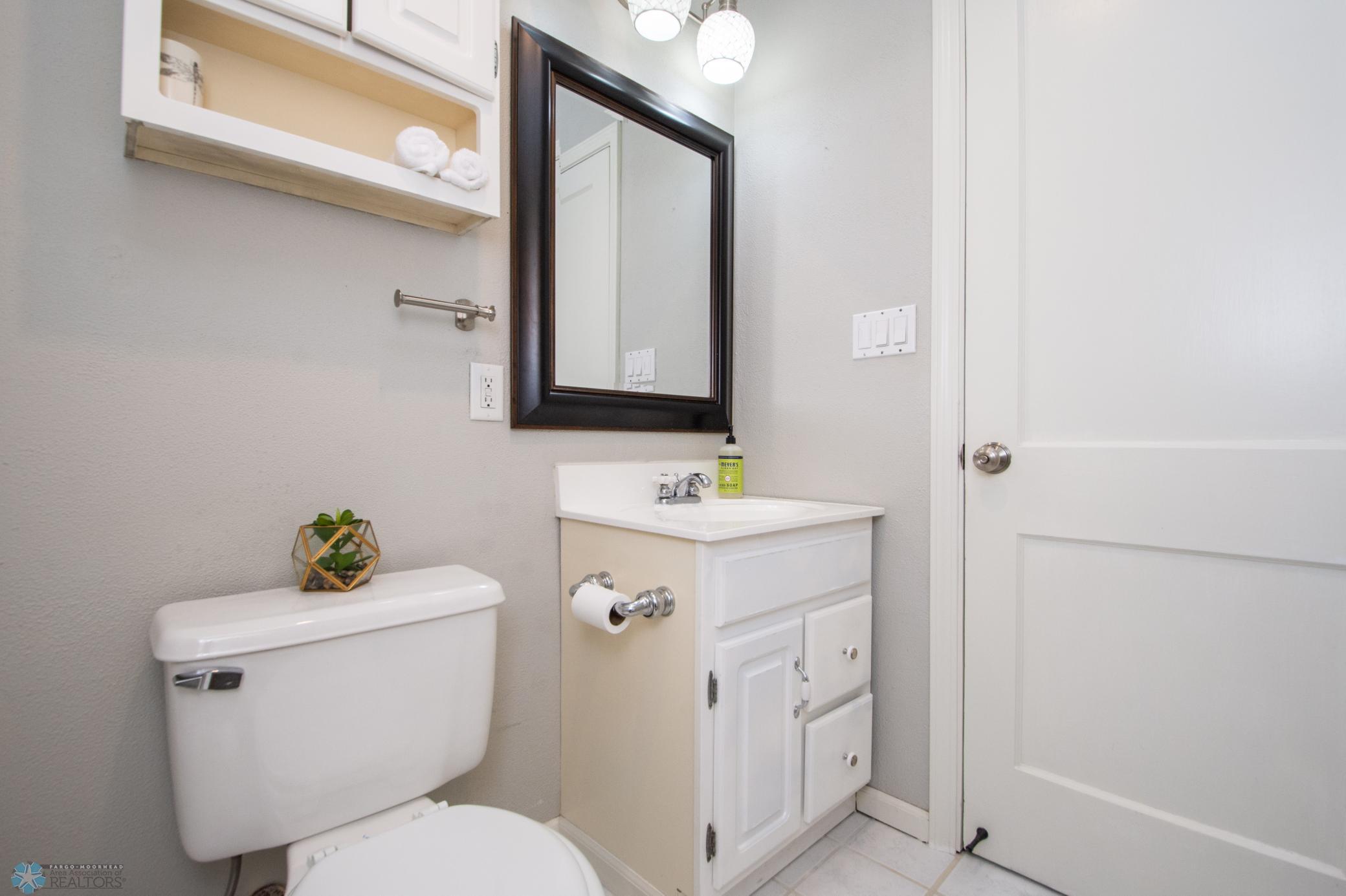 Bull Bathroom