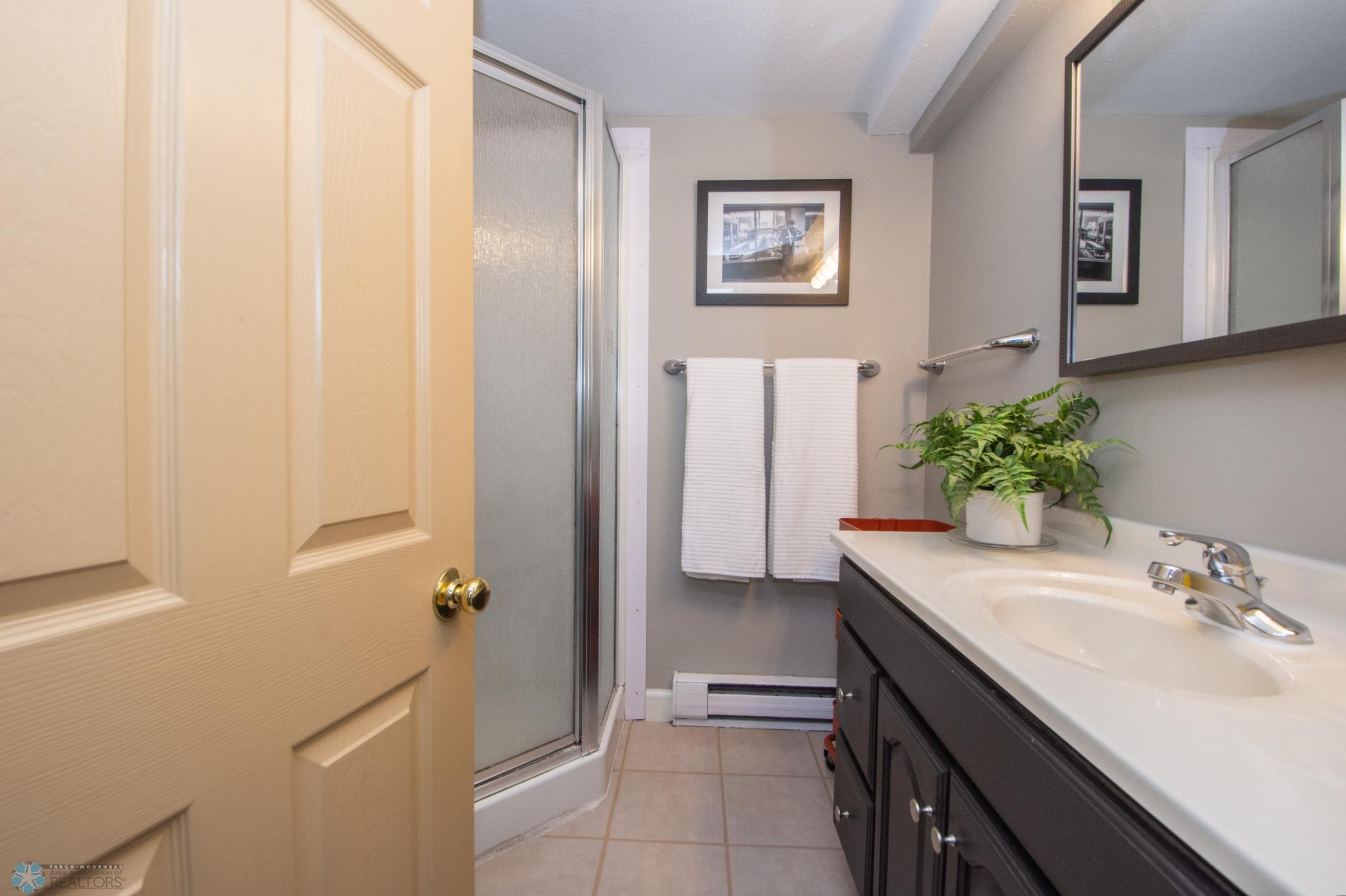 Basement Bathroom