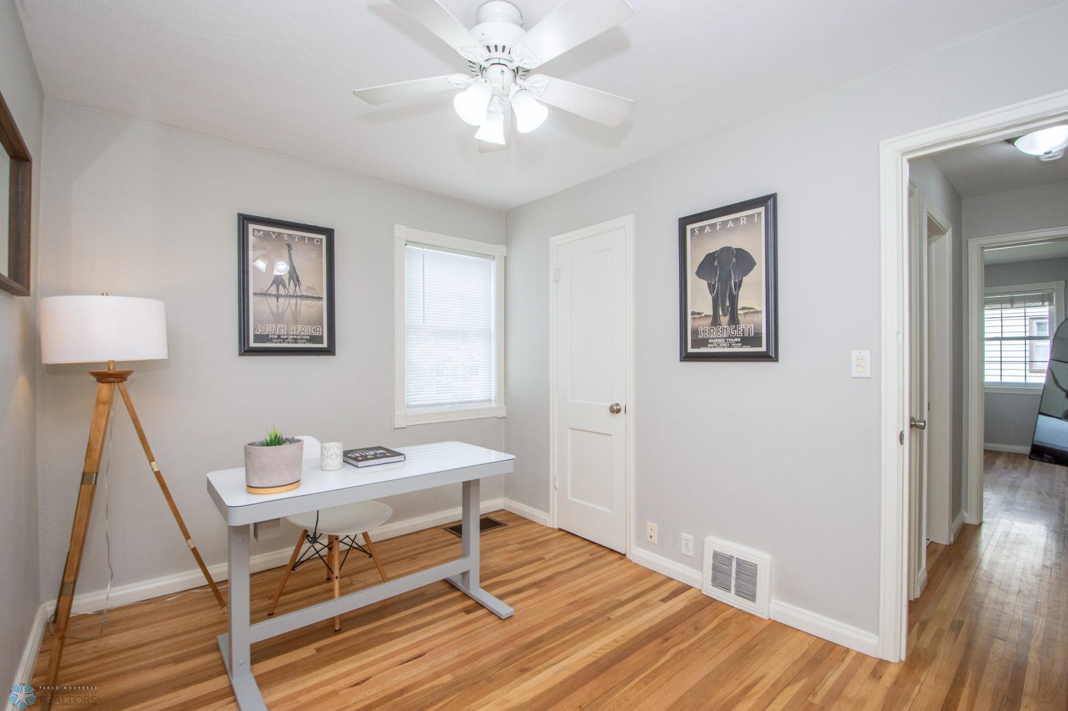 Main Floor Bedroom