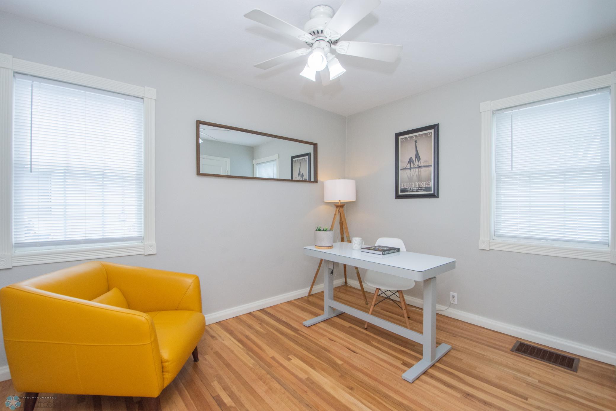 Main Floor Bedroom