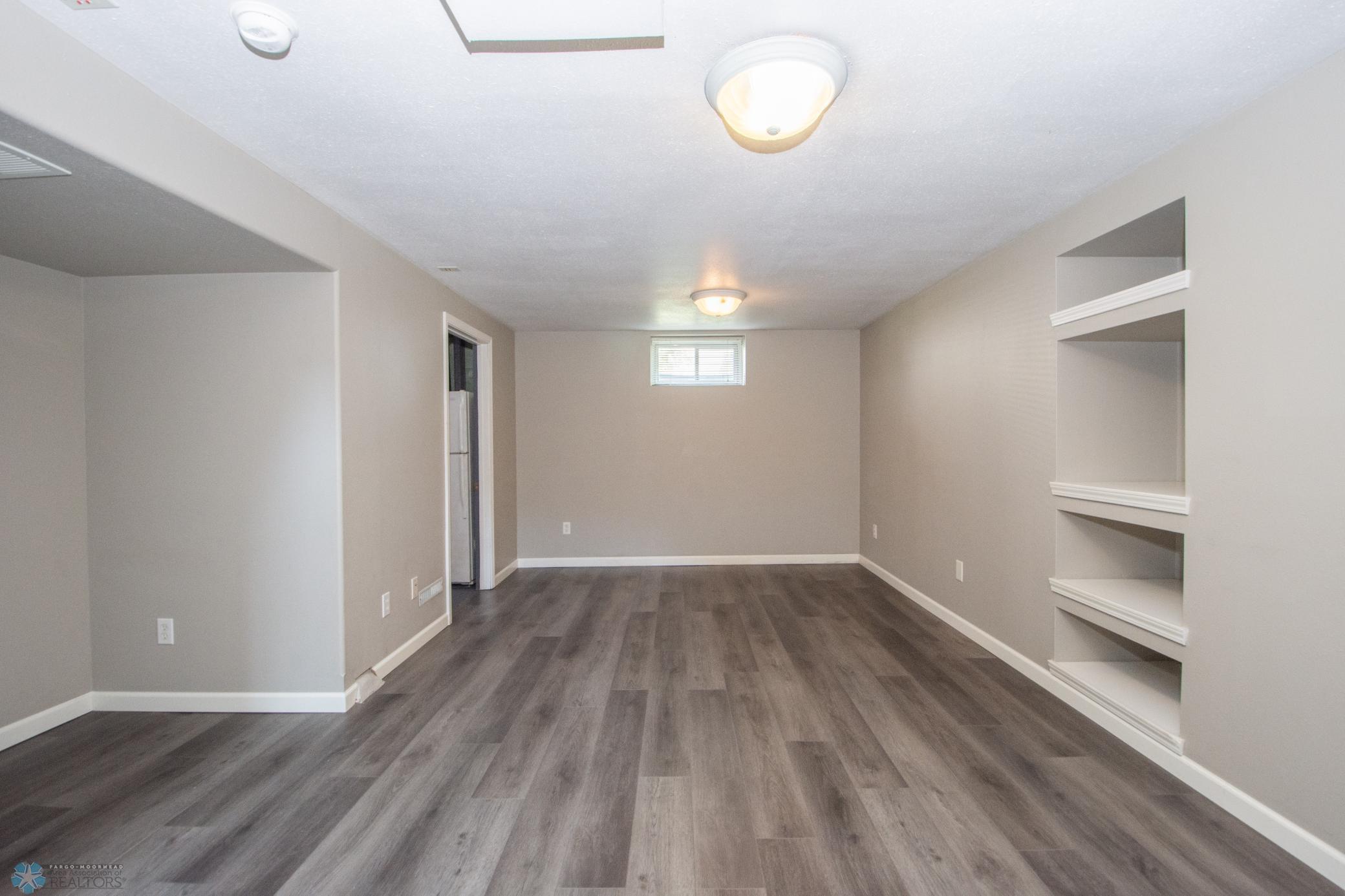 Basement Family Room