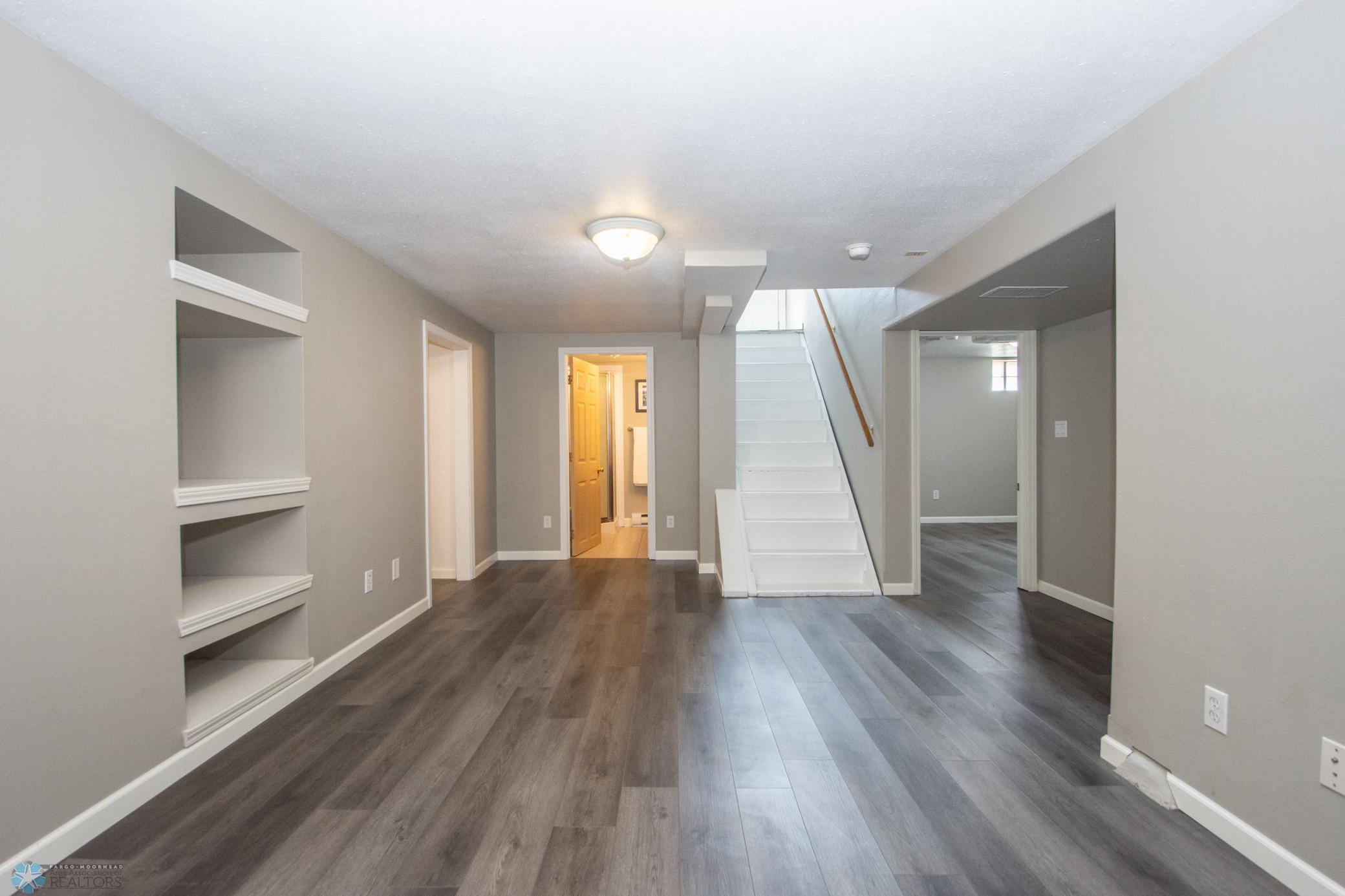 Basement Family Room