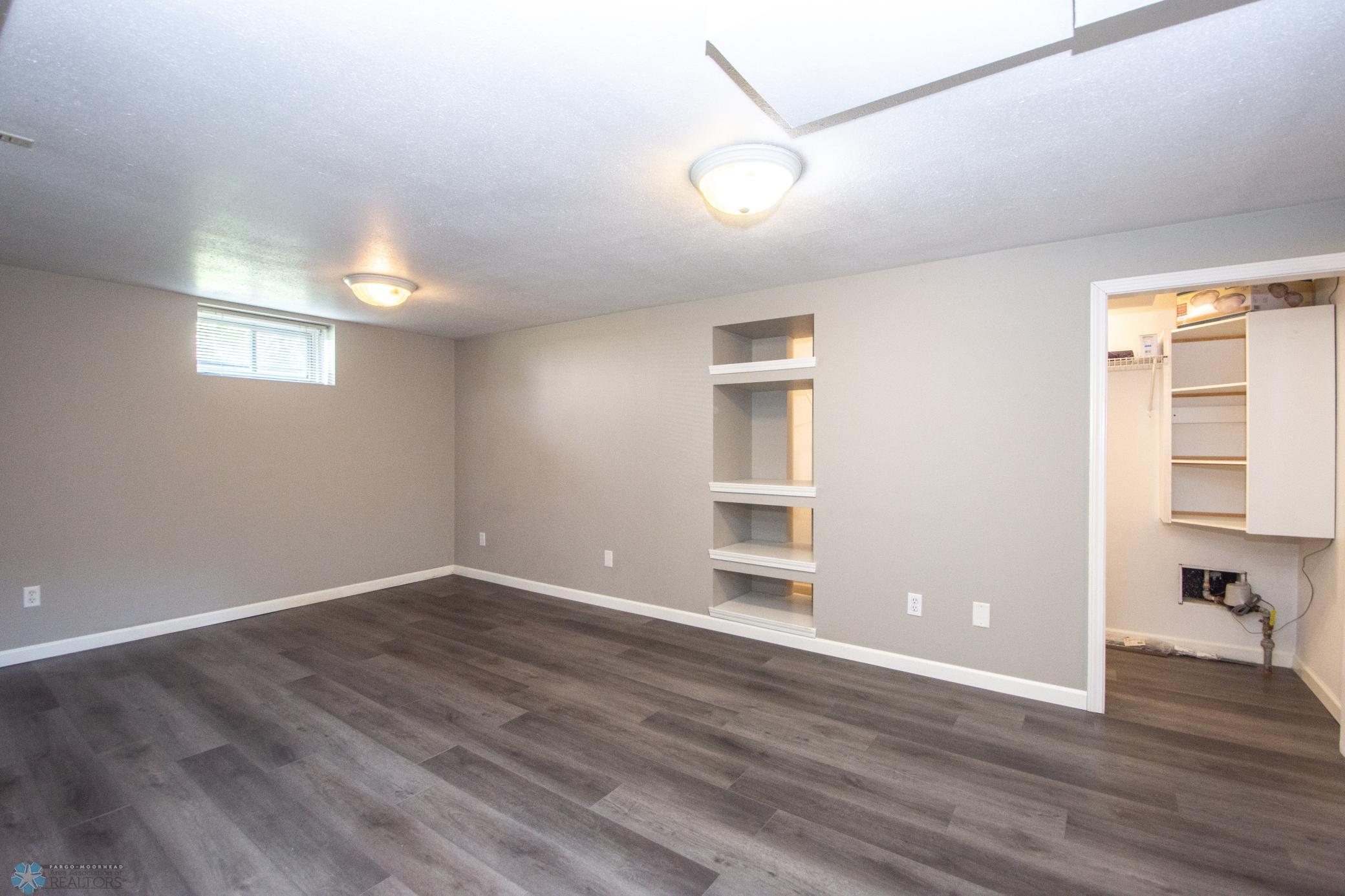 Basement Family Room