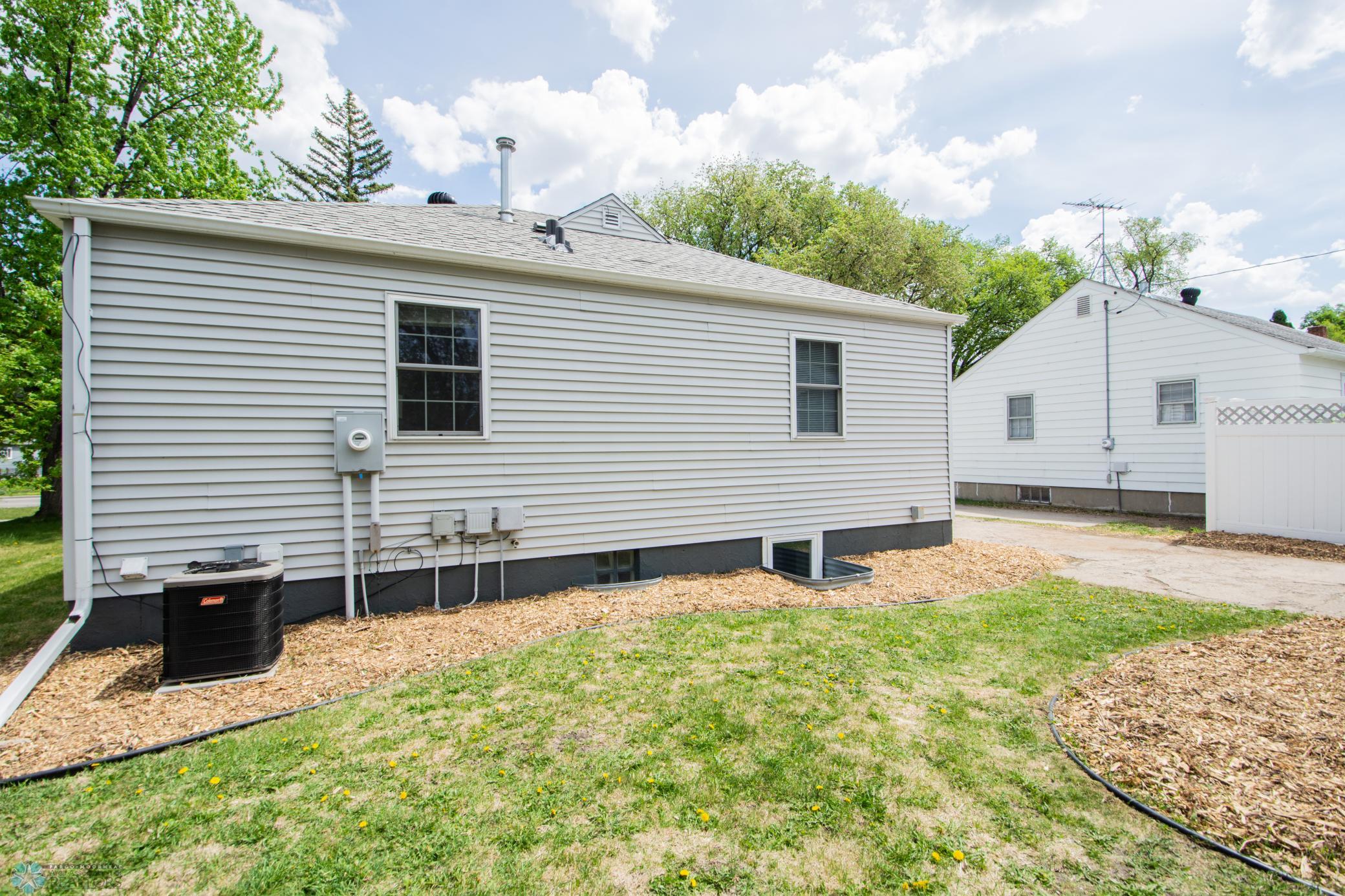 House Back