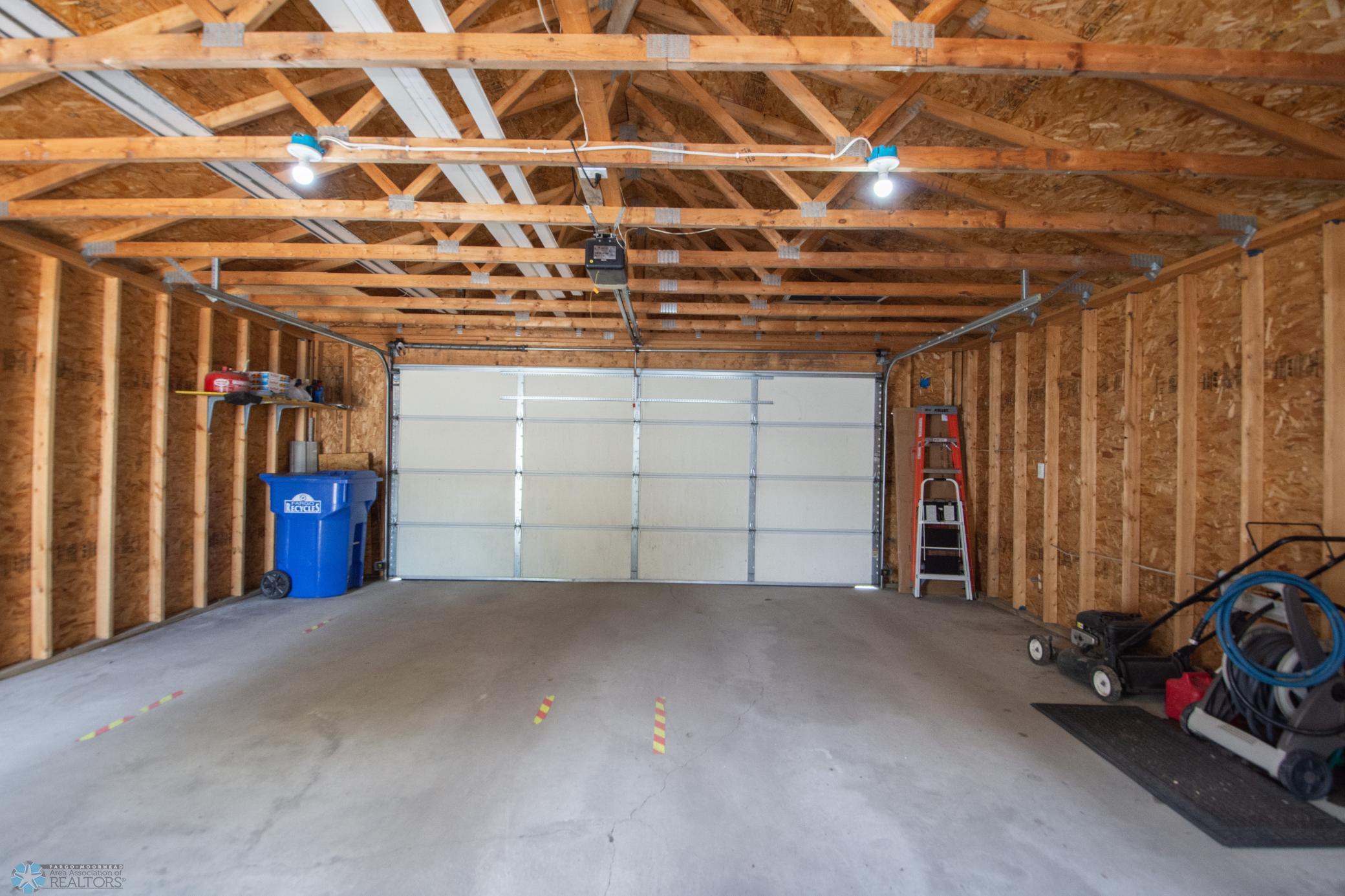 Garage Inside