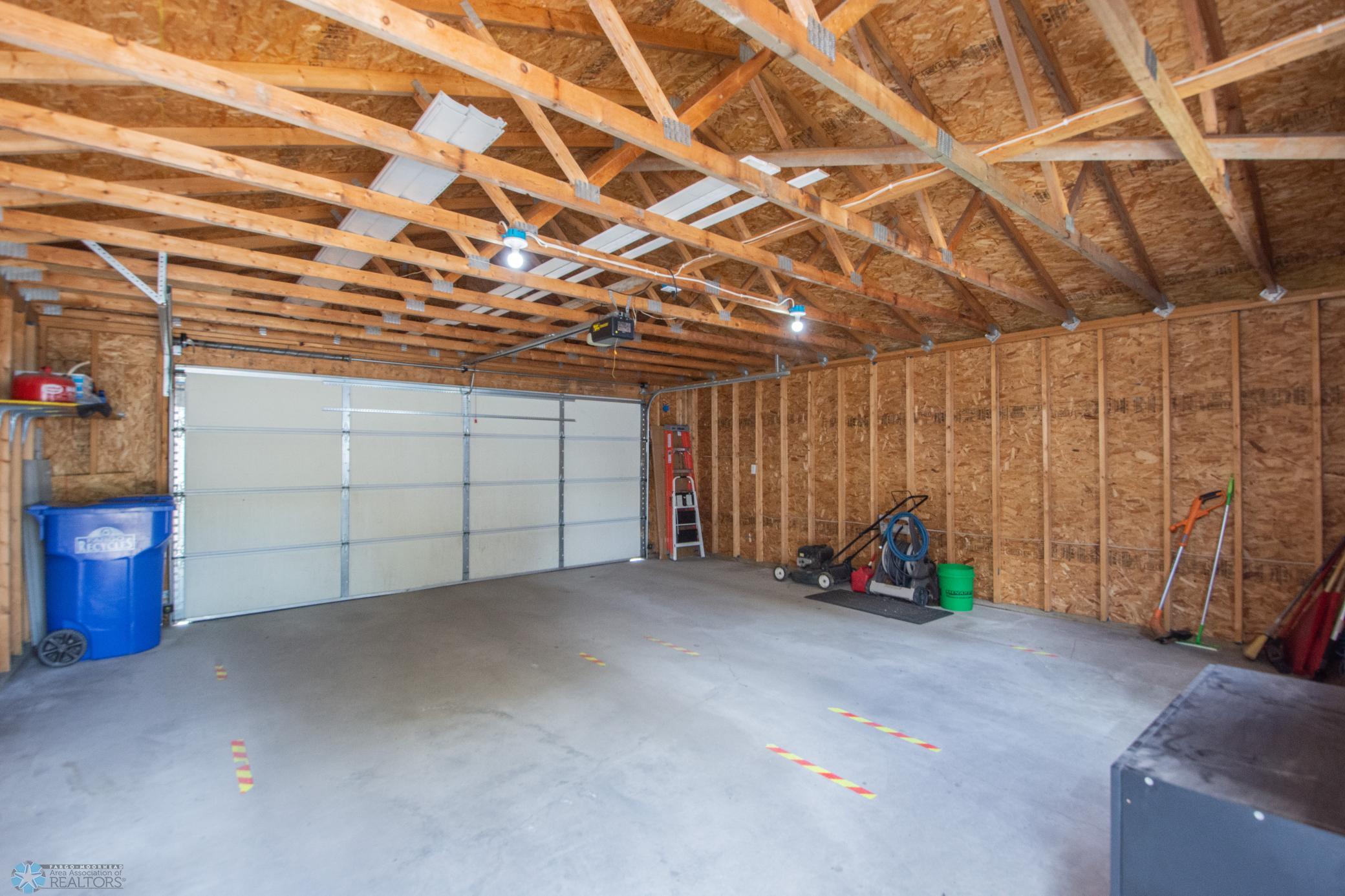 Garage Inside