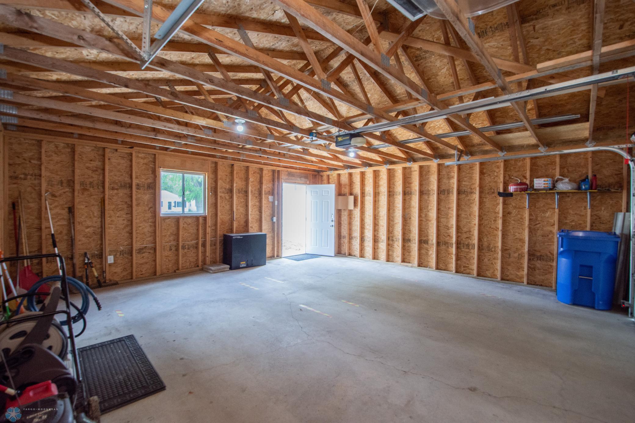 Garage Inside