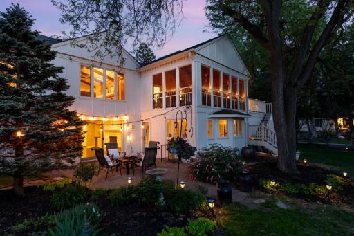 Welcome to this stunning, fully updated home offering 5,602 square feet of beautifully designed living space, perfectly nestled on a large corner lot in the heart of Edina.