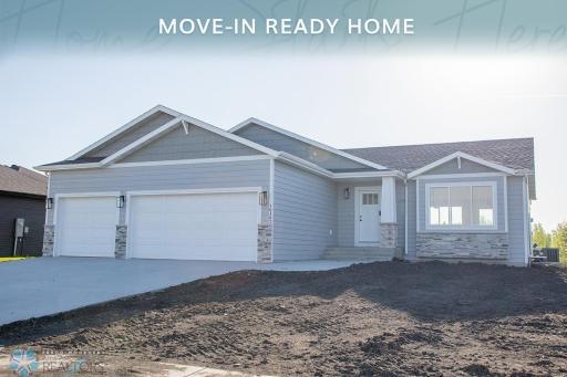 10302 Burgundy Drive, Horace, ND 58047
