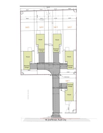 Welcome to Pinecrest Villas—a thoughtfully designed Planned Unit Development offering five available lots.