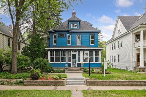 3117 Extraordinary turn-of-the-century home
