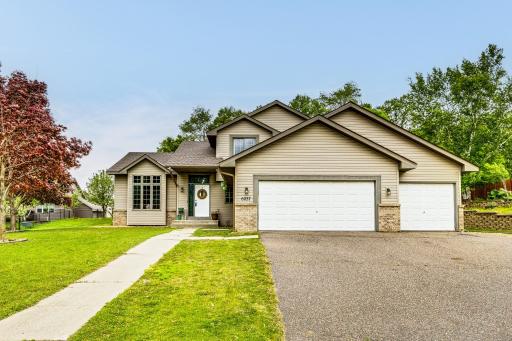 Welcome Home to 6037 Bakken Street! This warm, inviting home has everything you need!