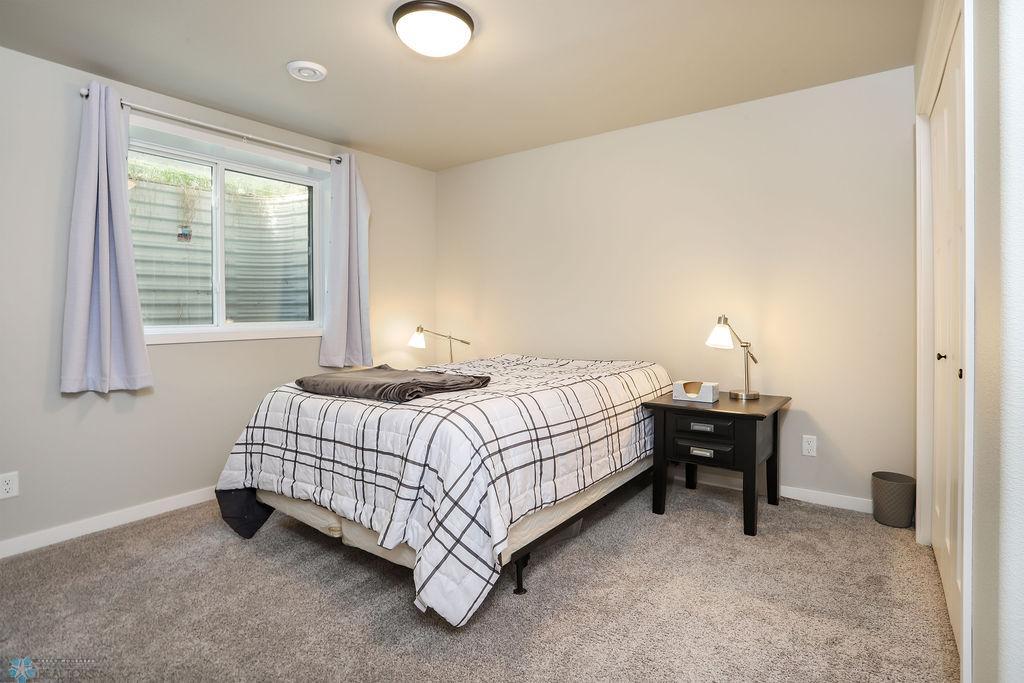 3rd Bedroom (lower level)