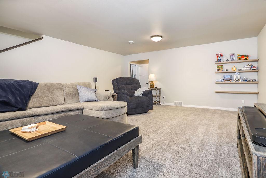 Lower Level Family Room