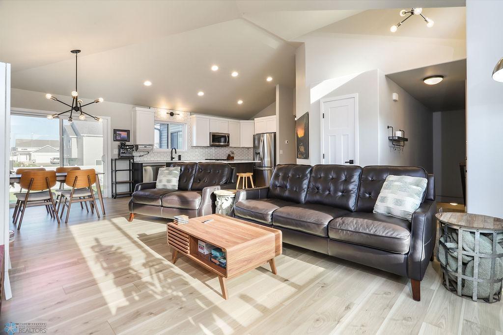 Great Room looking to Kitchen