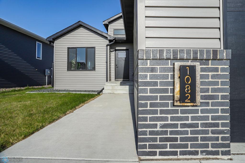 Front Walk