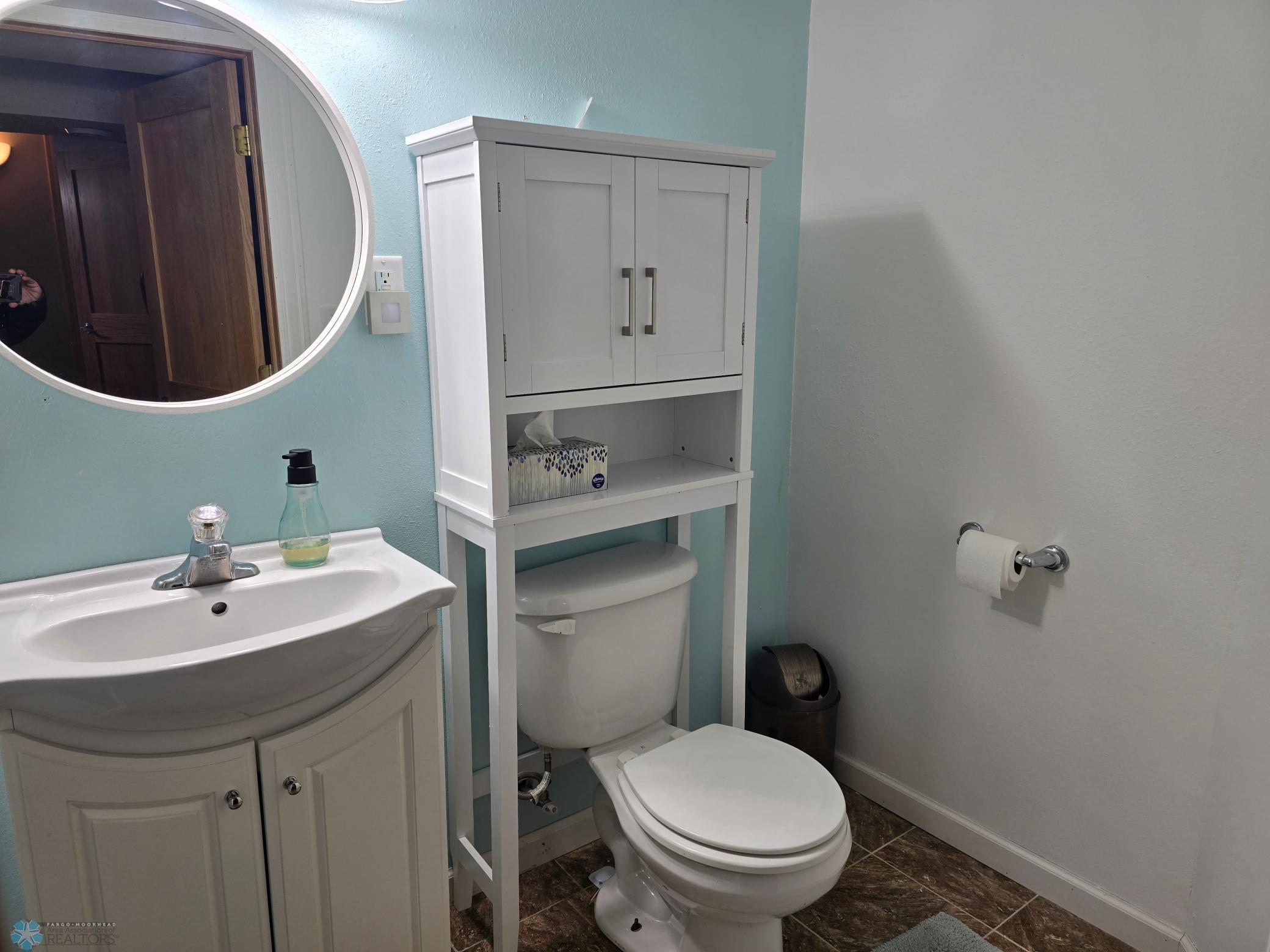 Basement Bath