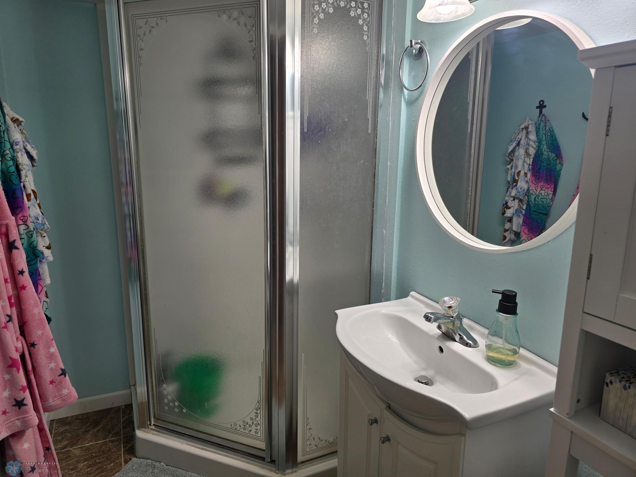 Basement Bath