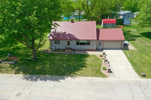 330 1st Street W, Lake Lillian, MN 56253
