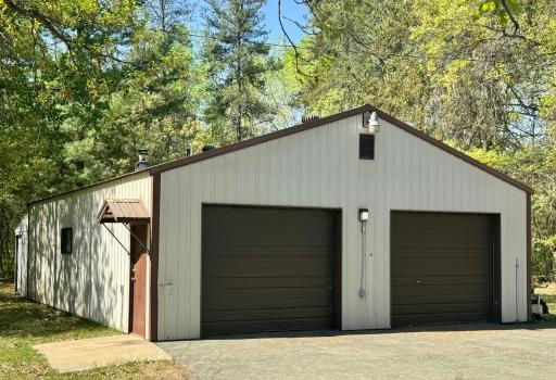 Shop-30x40, Concrete Floor, Electric, Heat