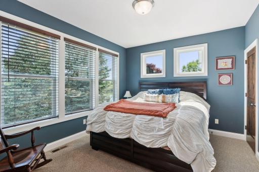 Main level flex room can be used for bedroom, sunroom, 2nd office, or what suits your needs