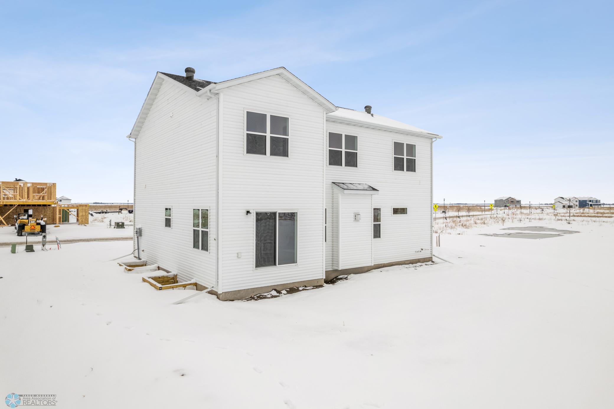 Exterior - Photos of Previous Model