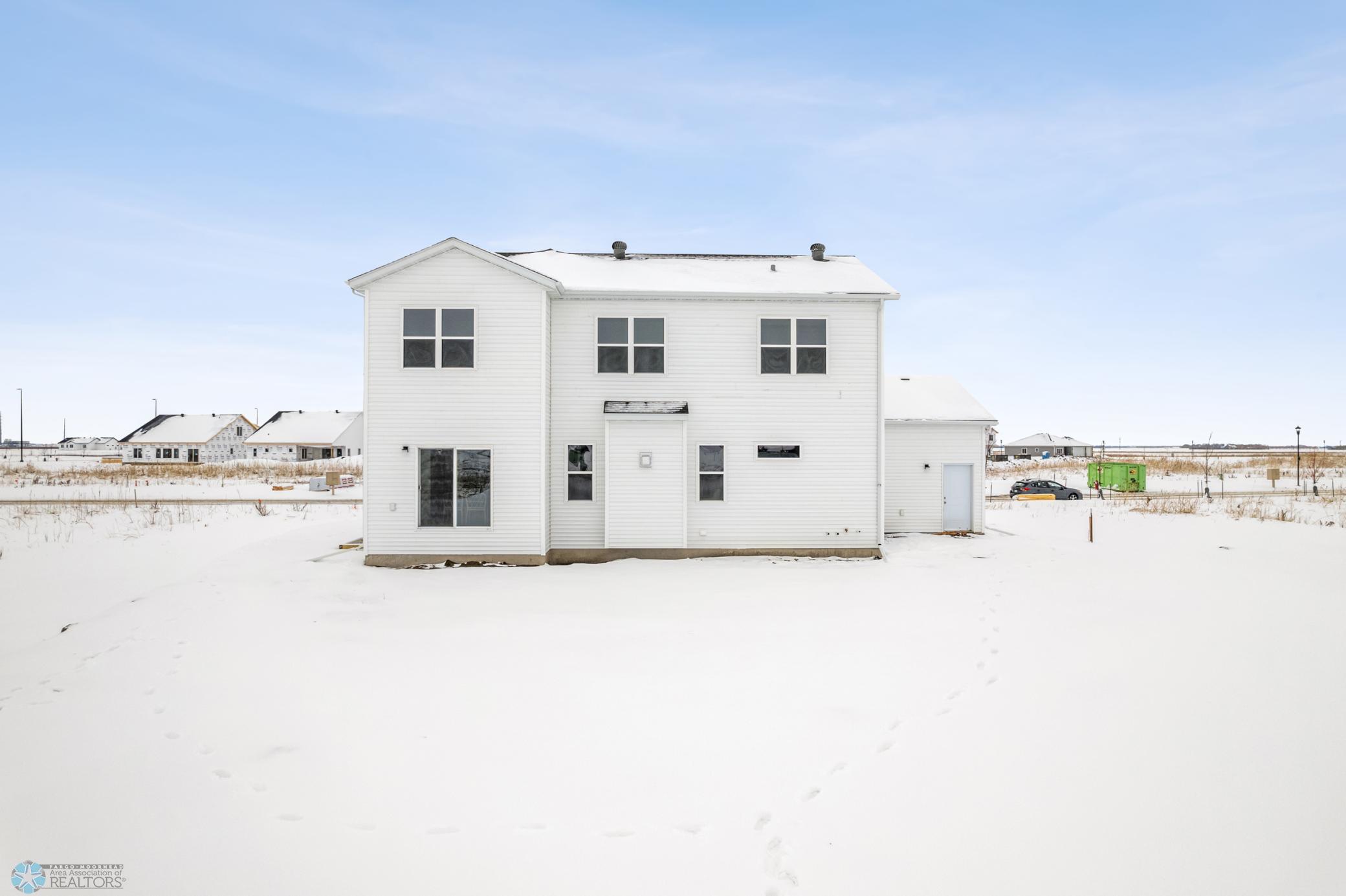 Exterior - Photos of Previous Model