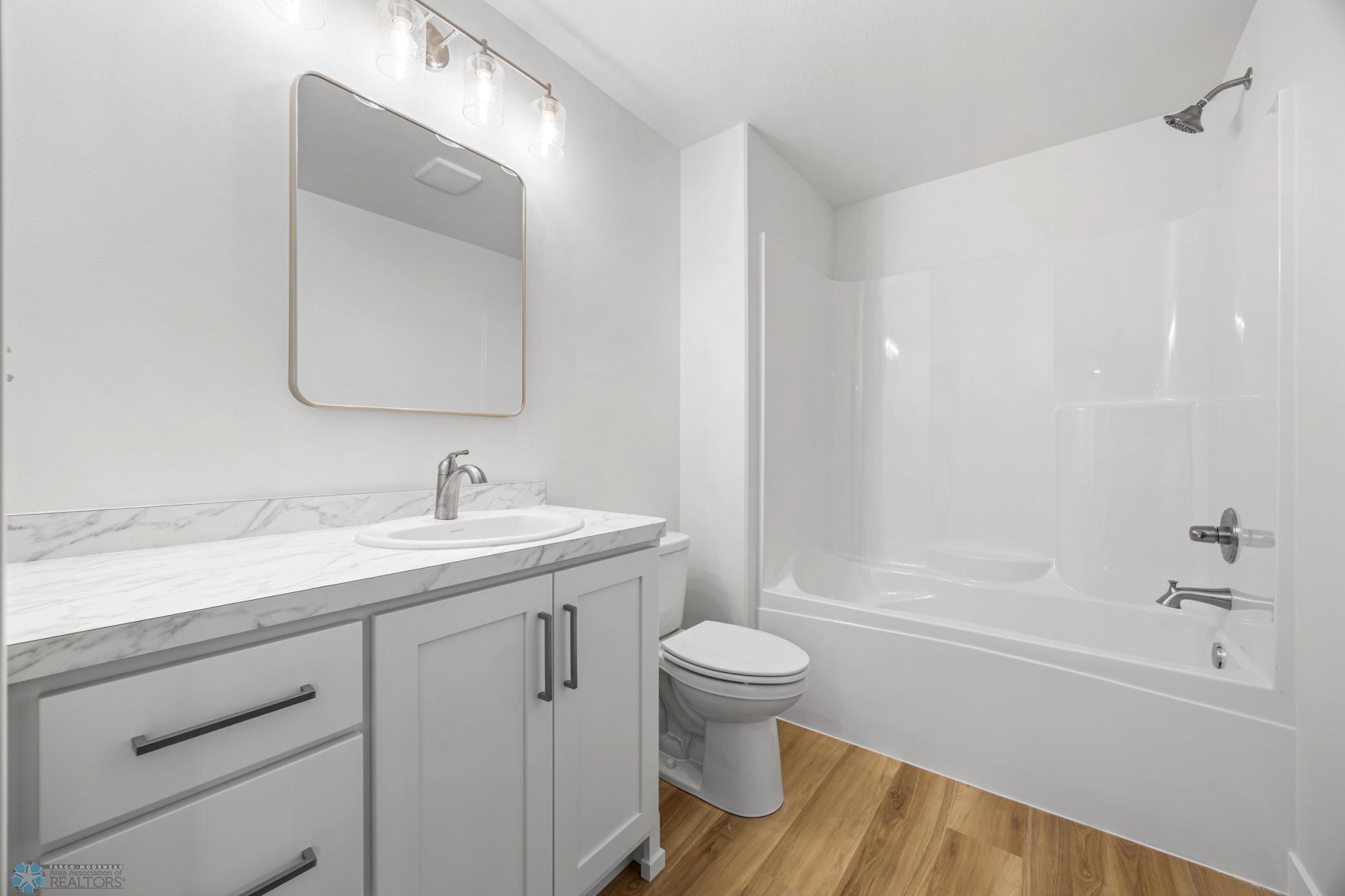 Bathroom - Photos of Previous Model