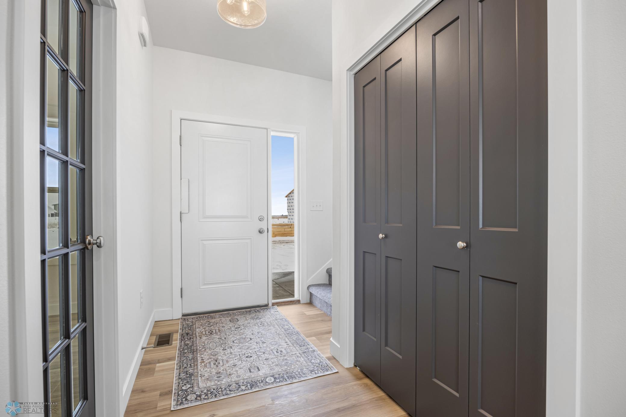 Foyer - Photos of Previous Model