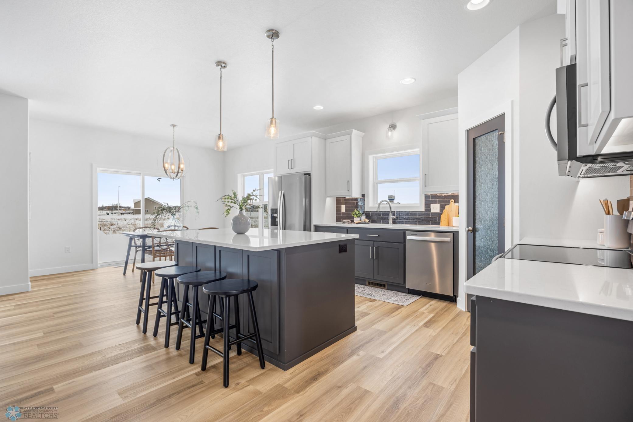 Kitchen - Photos of Previous Model